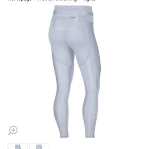 Nike City Ready Running Leggings Reflective NWT